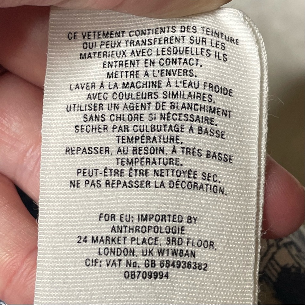 Pilcro and the Letterpress 31 Slim Boyfriend sequined jeans - Picture 10 of 11